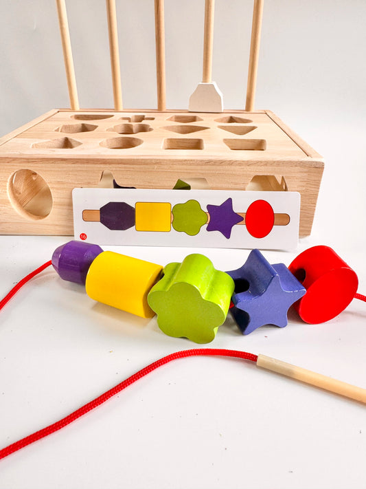 Shape Play Trio