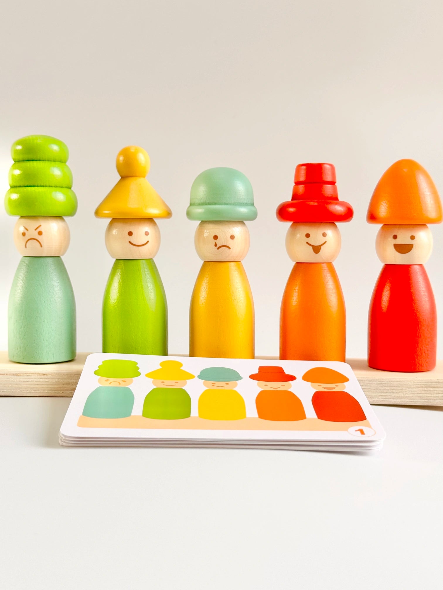 Emotion Stackers