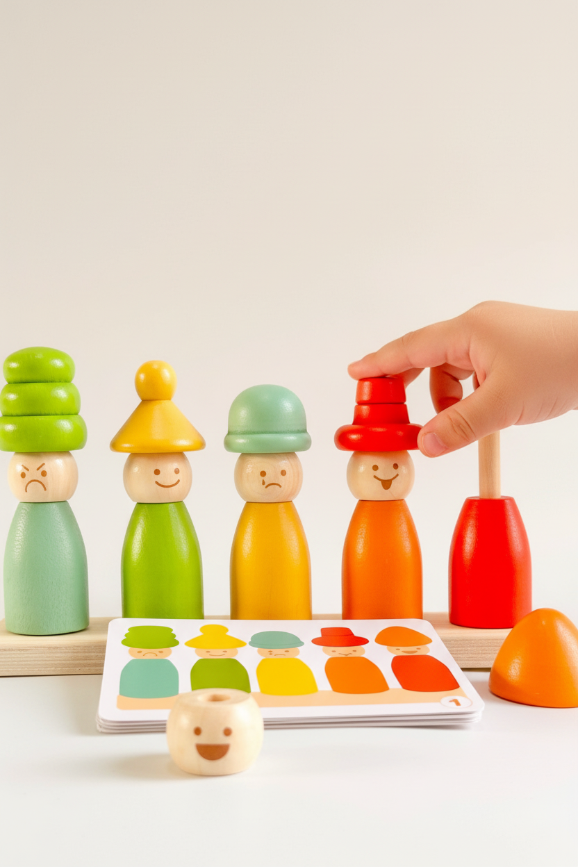 Emotion Stackers - Last Chance Collection