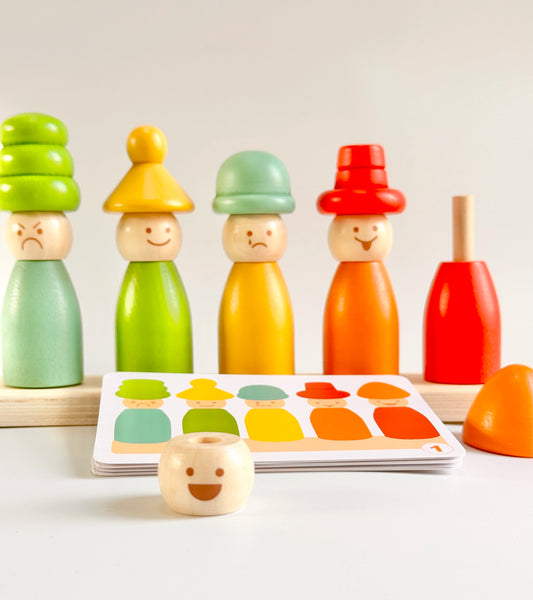 Emotion Stackers