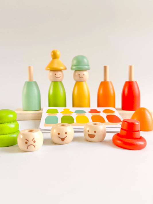 Emotion Stackers