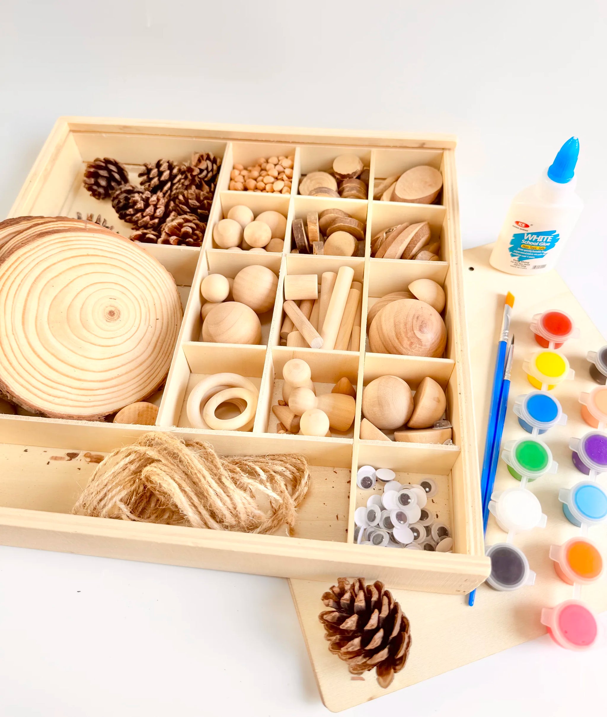 Woodland Creations Kit