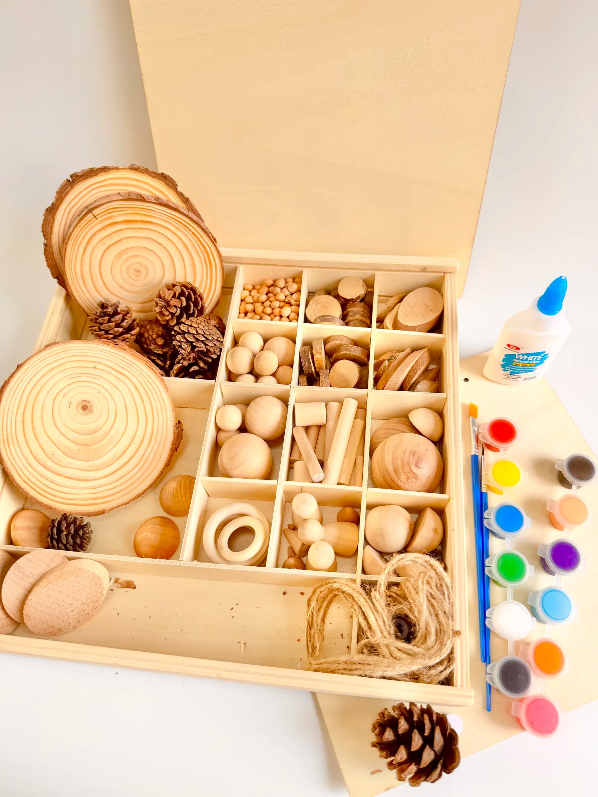 Woodland Creations Kit