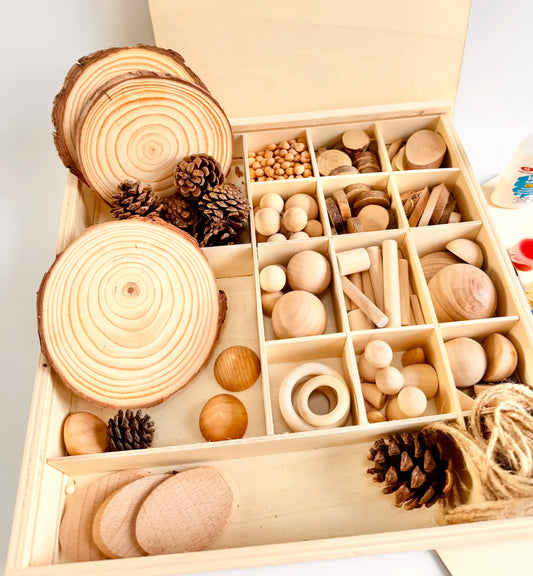 Woodland Creations Kit