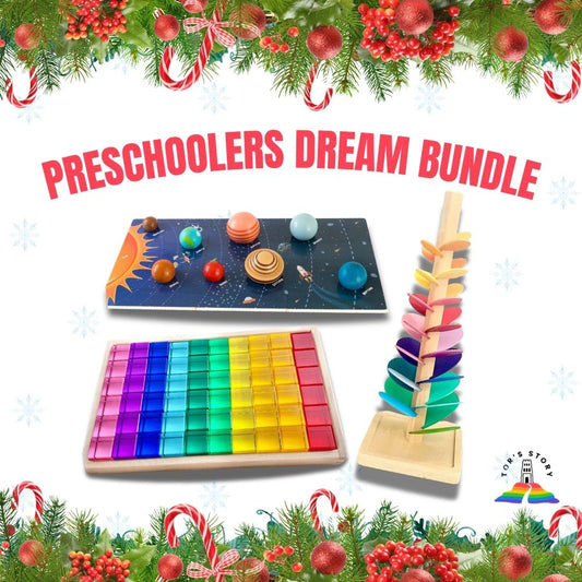 Preschooler's Dream Bundle