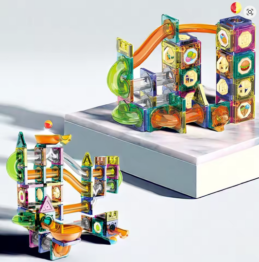 Mini Magnetic Marble Run - Last Chance
