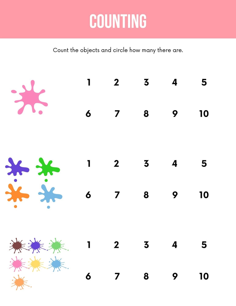 Little Learners Workbook