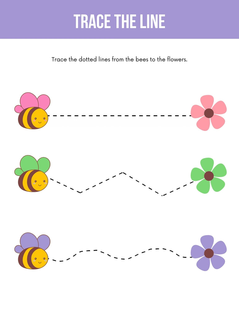 Little Learners Workbook
