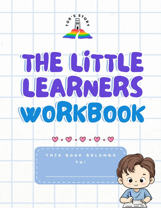 Little Learners Workbook