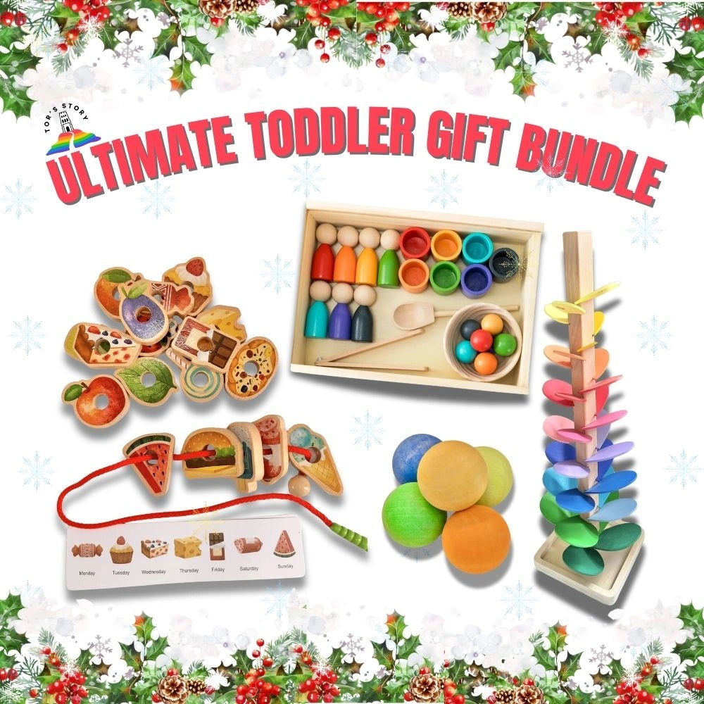 Ultimate Toddler Gift Bundle