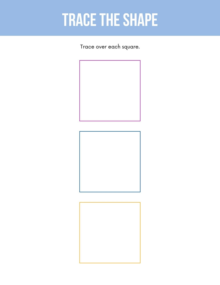 Little Learners Workbook