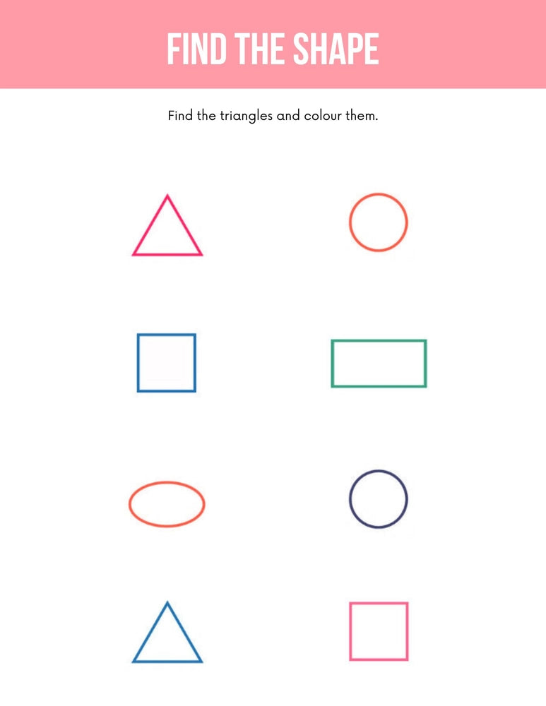 Little Learners Workbook
