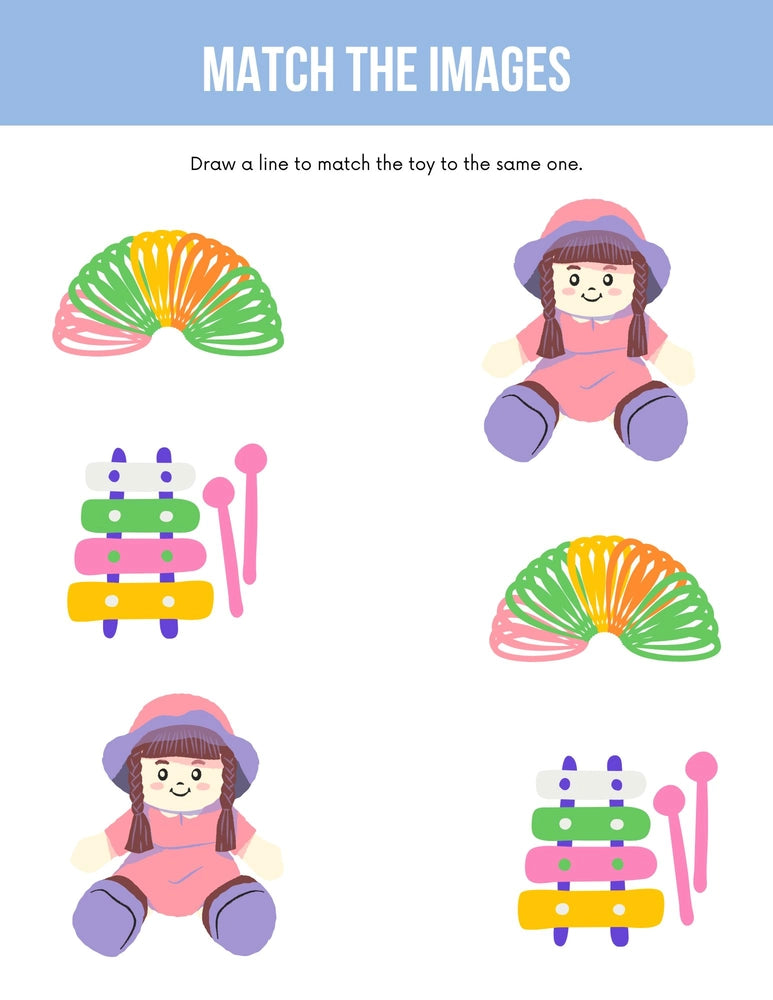 Little Learners Workbook