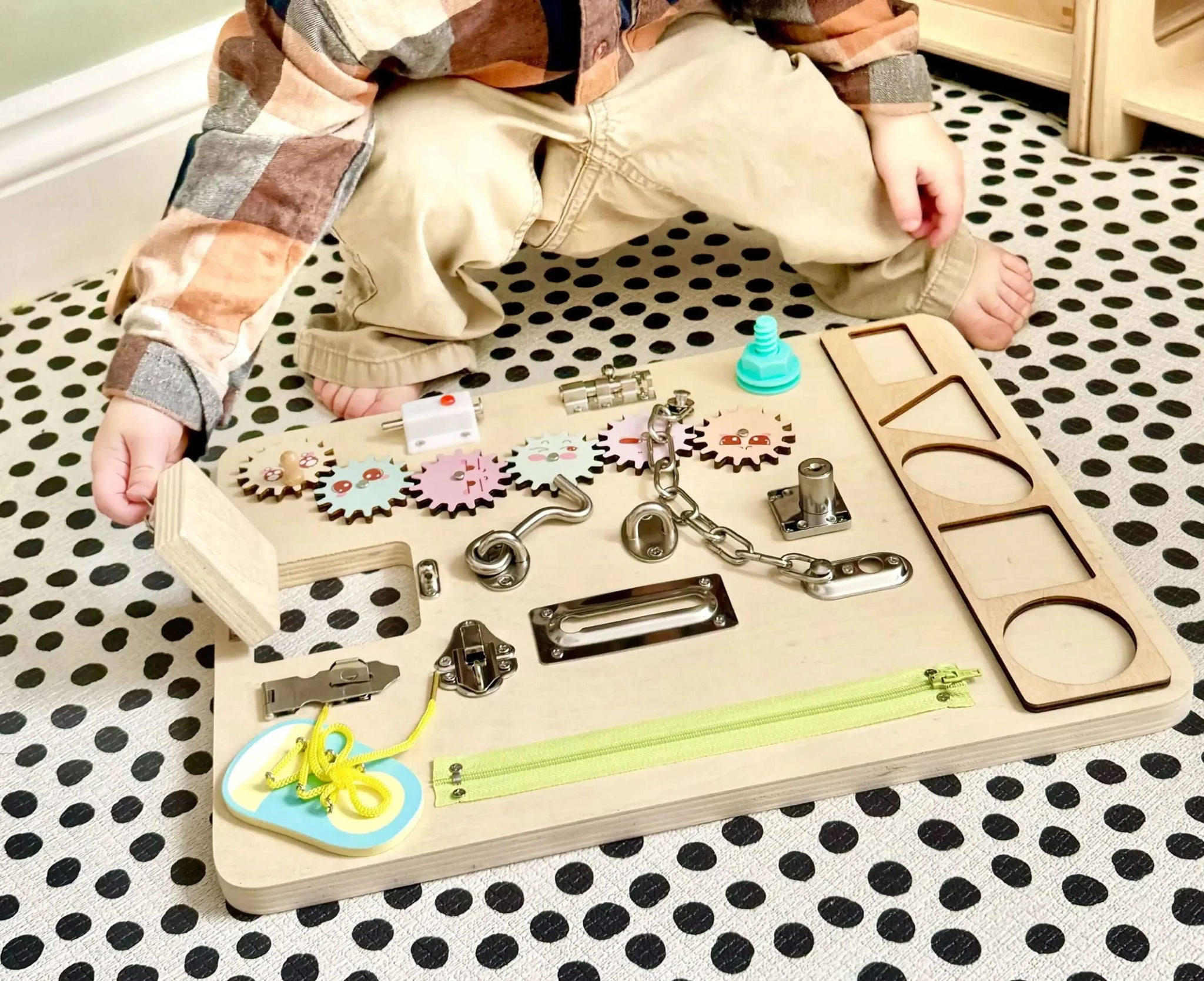 What Age is Good for a Busy Board What Age is Good for a Busy Board