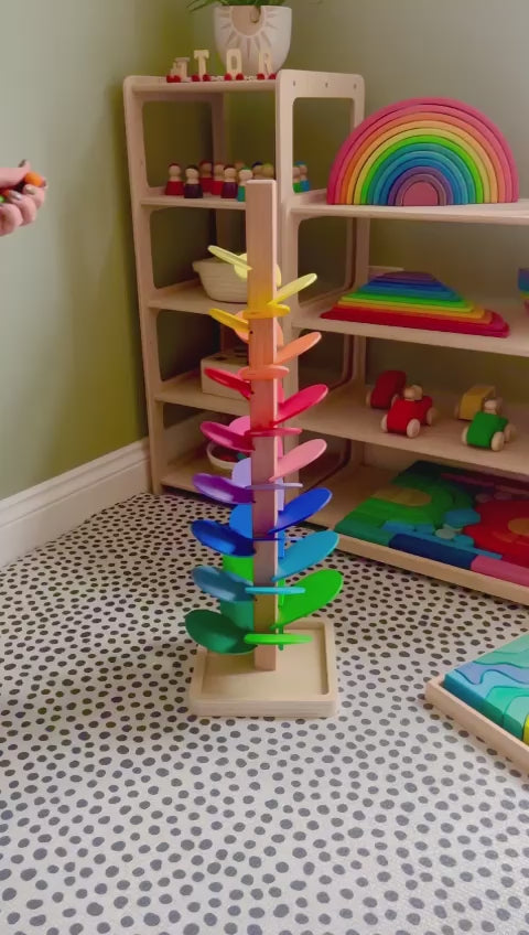 Rainbow Music Tree