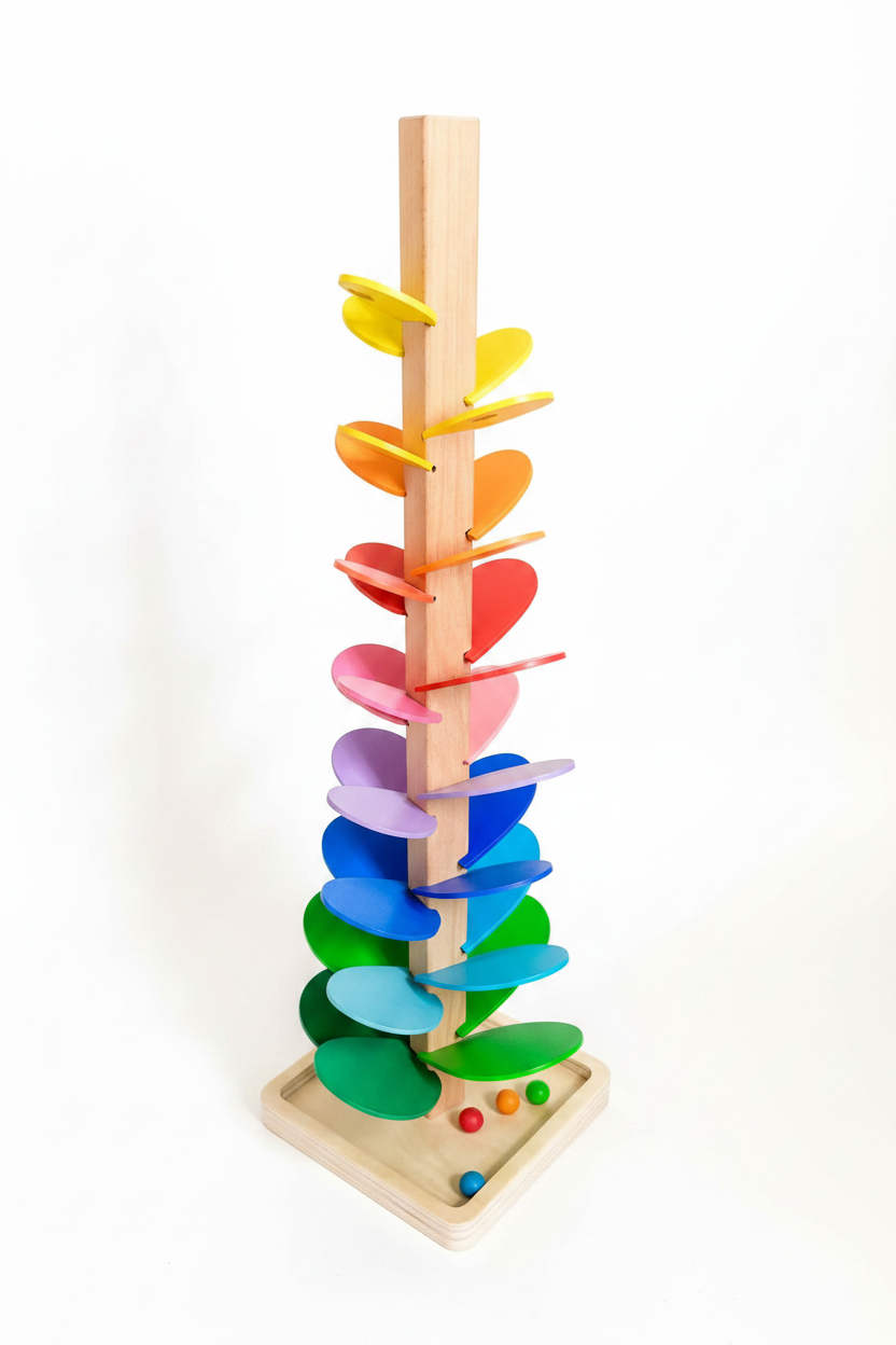 Rainbow Music Tree