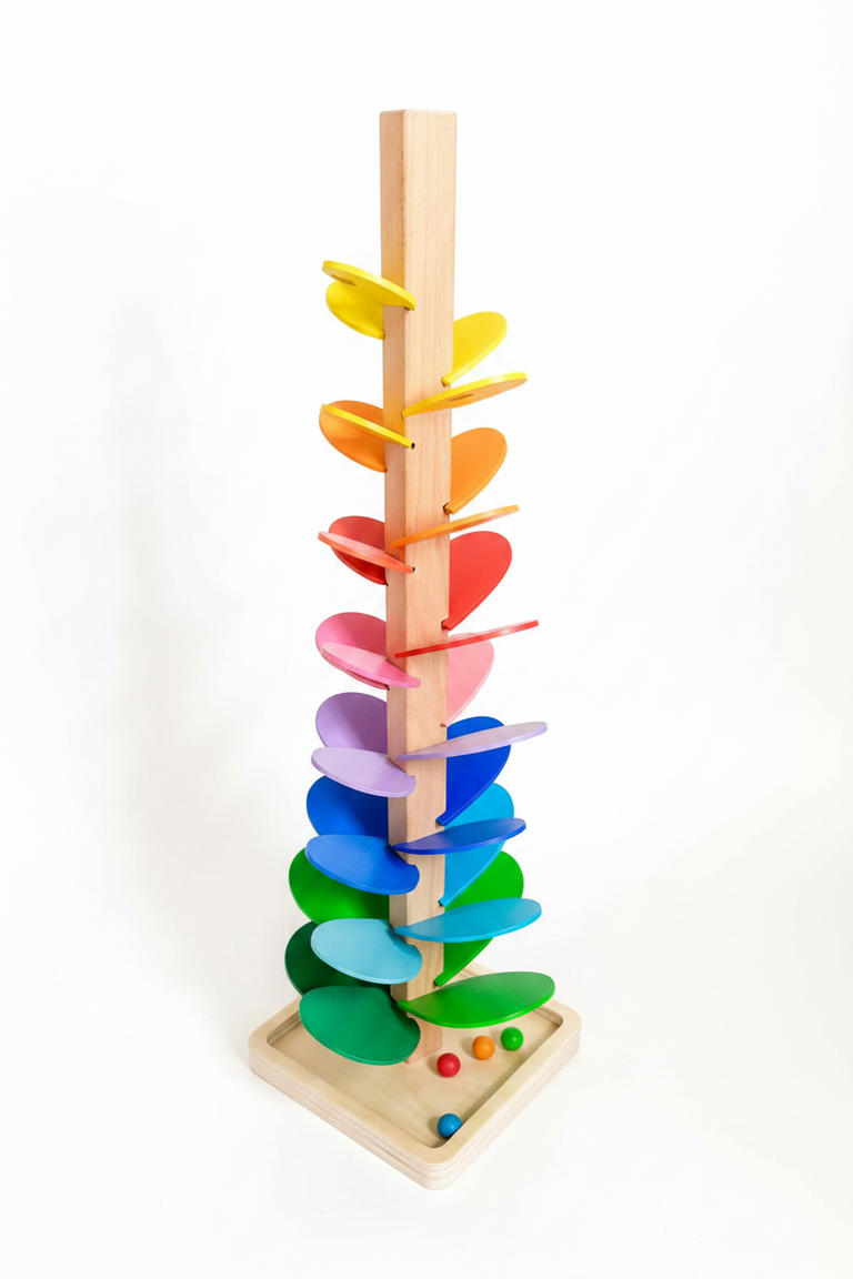 Rainbow Music Tree