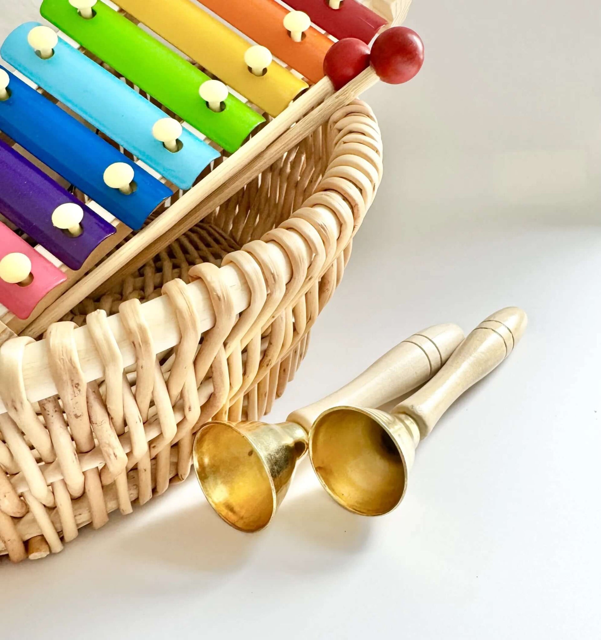 Tor's First Musical Instruments - Tor's Story